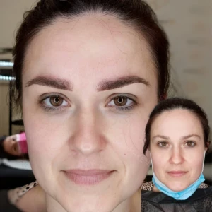 Powder Brows