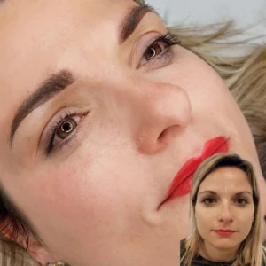 Powder Brows